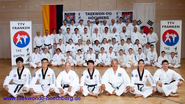 Lehrgang am 24. und 25.05.2019 in Höchberg