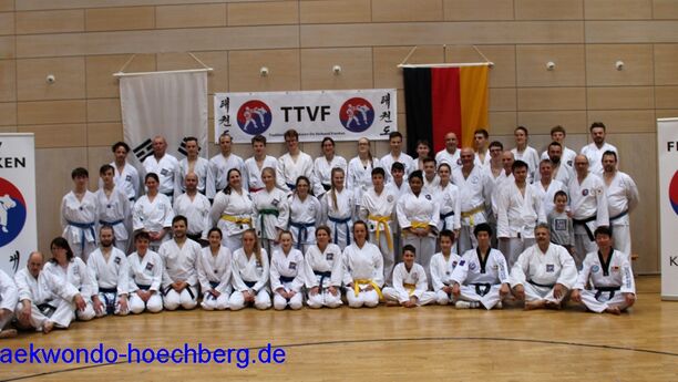 Lehrgang am 17. und 18.03.2018 in Höchberg